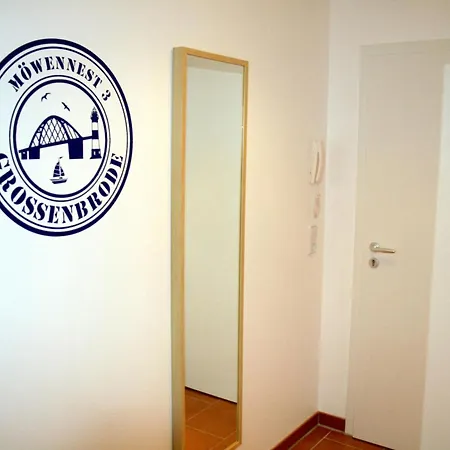 Moewennest 3 - Апартаменты Гросенброде