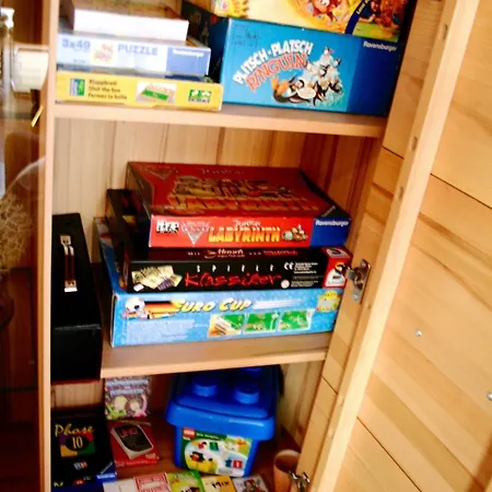 Moewennest 3 - Апартаменты