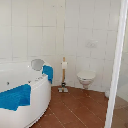 Apartment Moewennest 3 -