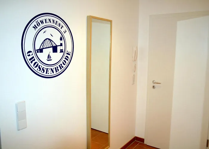 Moewennest 3 - Lejlighed Großenbrode