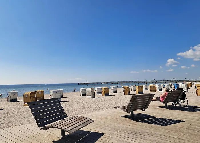 Lejlighed Moewennest 3 - *