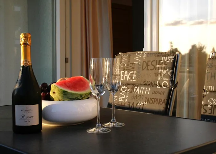 Moewennest 3 - Lejlighed Großenbrode